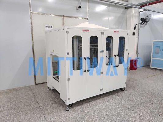 Versatile Corrugated Box Folding Machine Powerful 220V / 380V