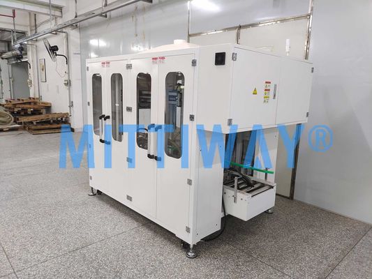 industrial Corrugated Box Folding Machine