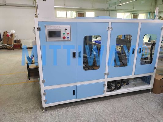 220V / 380V Corrugated Box Folding Machine 2.2KW Cardboard Box Folder