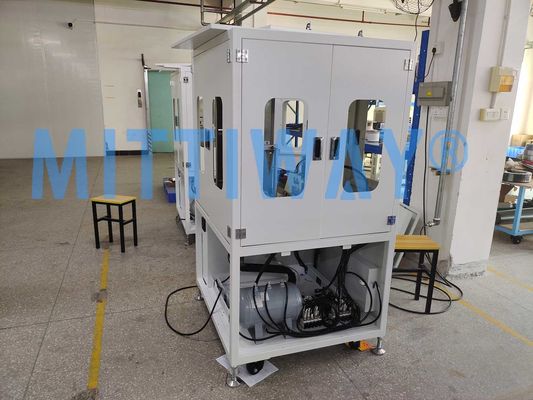 2KW Paper Corrugated Box Folding Machine