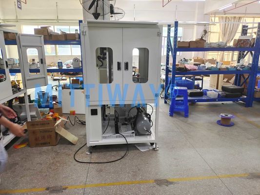 2KW Paper Corrugated Box Folding Machine