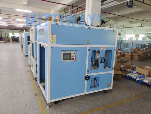 Folding Corrugated cardboard box packaging machine precision 220V