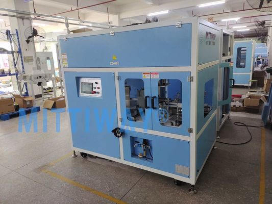 innovative Automatic Carton Folding Machine Corrugated Box Assembler