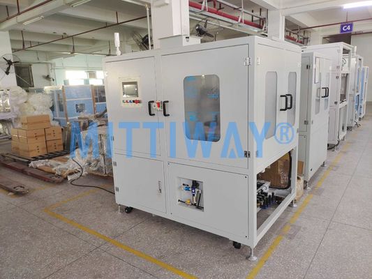 Industrial Automatic Tray Former 2KW High Speed Vacuum Forming