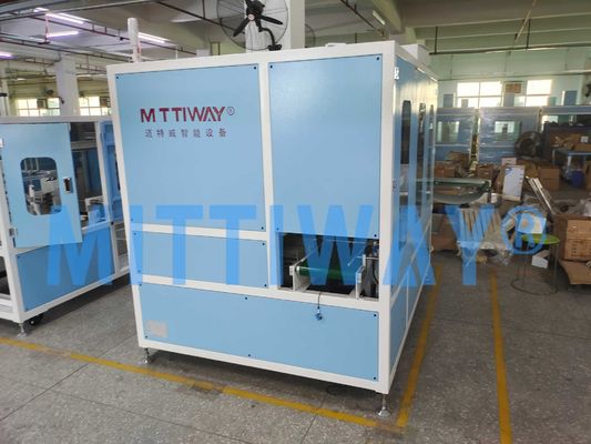 Corrugated Folding Carton Erector Automatic Cardboard Box Assembler