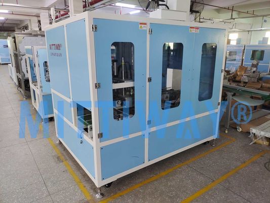 2.2KW Corrugated Box Folding Machine High Speed Manufacturers