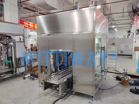 380V / 50Hz Automatic Bag inserter Machine Bottom Seal Bag inserter Machine