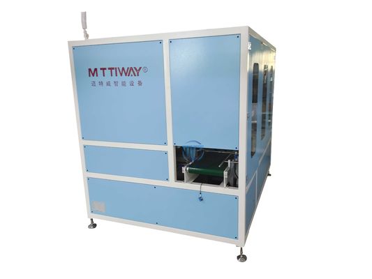 Corrugated Folding Carton Erector Automatic Cardboard Box Assembler