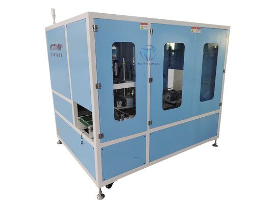 2.2KW Corrugated Box Folding Machine High Speed Manufacturers
