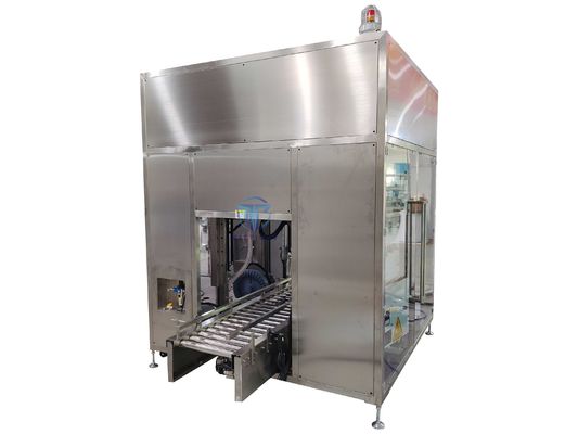 380V / 50Hz Automatic Bag inserter Machine Bottom Seal Bag inserter Machine