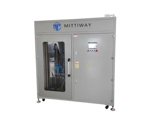 Customized Automatic Food Packaging Machines Stainless Steel Bag Packing Type