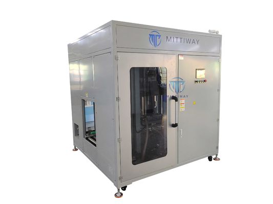 Plastic Bag Food Packaging Machines Tailored High Precision
