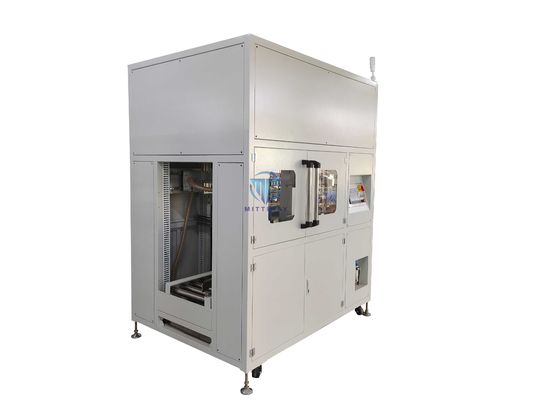 Compact Box Food Packaging Machines PLC Control High Accuracy