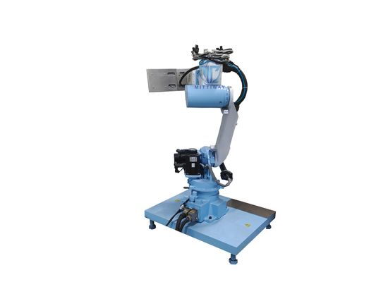 Medium Robot Case Packer Robotic Arm Performance