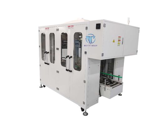 industrial Corrugated Box Folding Machine