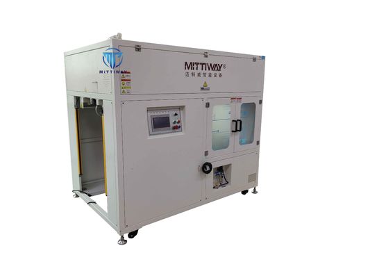 Clothing Hardware Digital 3C Box Folding Machine Tray Former