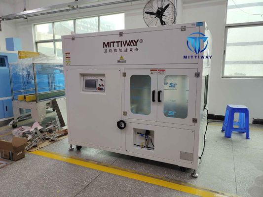 Clothing Hardware Digital 3C Box Folding Machine Tray Former