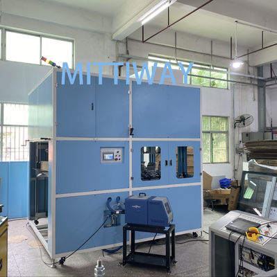 High quality hot melt adhesive box folding machine fruit box folding machine