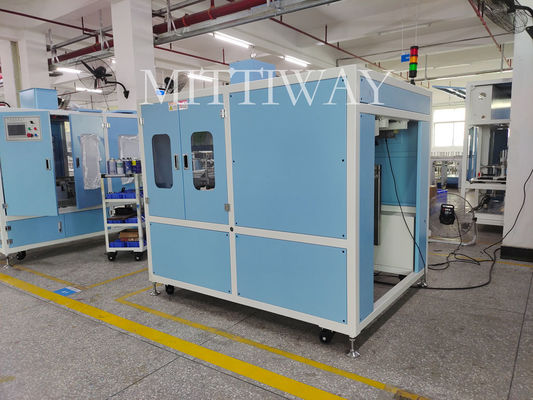Tray Former Cardboard Box Erecting Machine MTW
