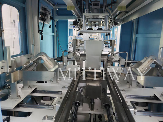 Tray Former Cardboard Box Erecting Machine MTW