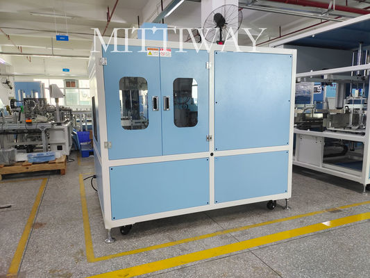 Tray Former Cardboard Box Erecting Machine MTW