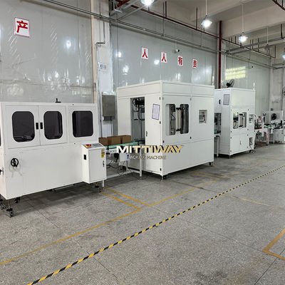 New Automatic Bag Sealing Machine Shortening Electric Driven Type