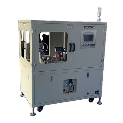 Customized Automatic Tray Former Self Locking Bottom Folding Machine
