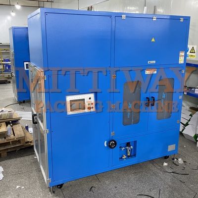 Custom Automatic Box Tray Former CE Certification