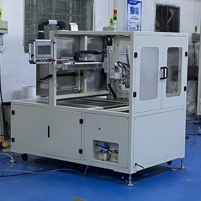 220V / 380V Carton Tray Forming Machine Box Bottom Auto Locked