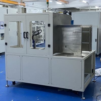 220V / 380V Carton Tray Forming Machine Box Bottom Auto Locked