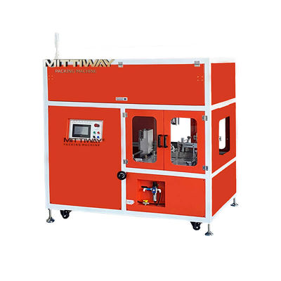 Industrial Tray Forming Machine Factory 2KW Box Folding Former