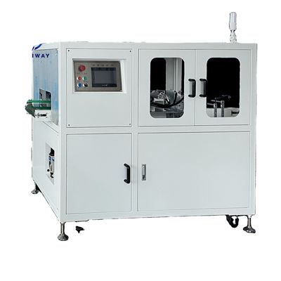 3kw Automatic Box Folding Machine 380v One Piece Box Folding Machine
