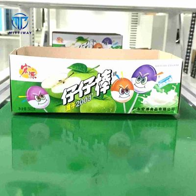 380V Automatic Box Erector Machine Industry Tray Erecting Machine