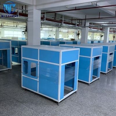 2KW Paper Corrugated Box Folding Machine