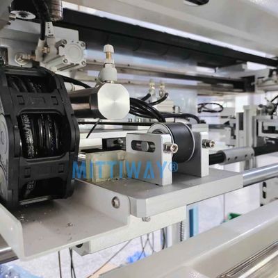 2KW Paper Corrugated Box Folding Machine