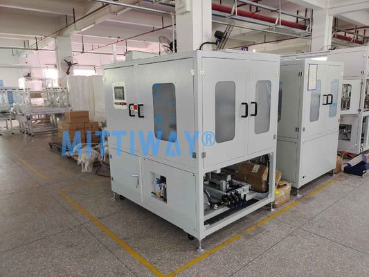 Packaging Automatic Tray Former Plastic Film Forming Material CE