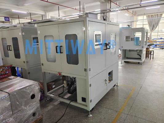 2.2KW Automatic Box Erecting Machine High Speed Automated Tray Former