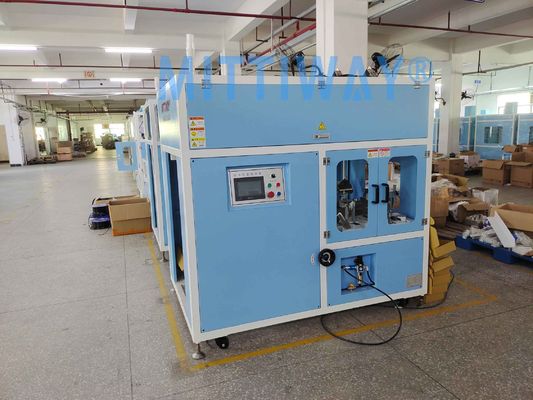 Accuracy Automatic Tray Former Low Consumption Tray Processor Machine