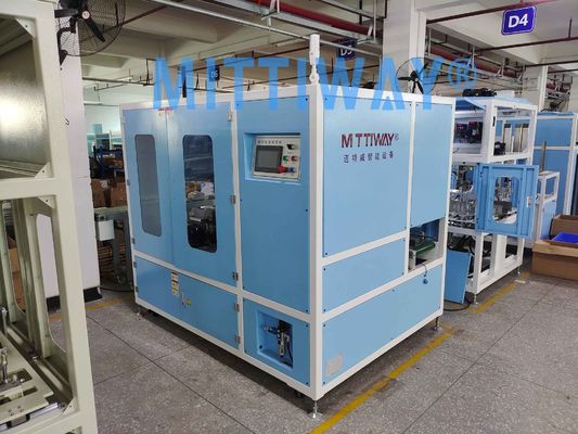 Powerful Automatic Tray Former High Speed Tray Packaging Machine 2.2KW