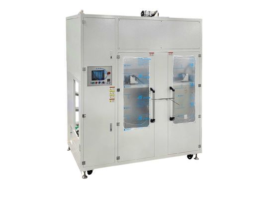 Automatic Case Erector And Bag Inserter Paper Bag Making Machine