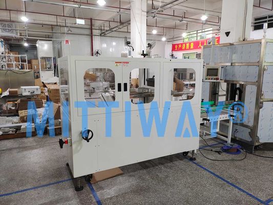 Industry Case Carton Erector Machine Manufacturer For Packaging