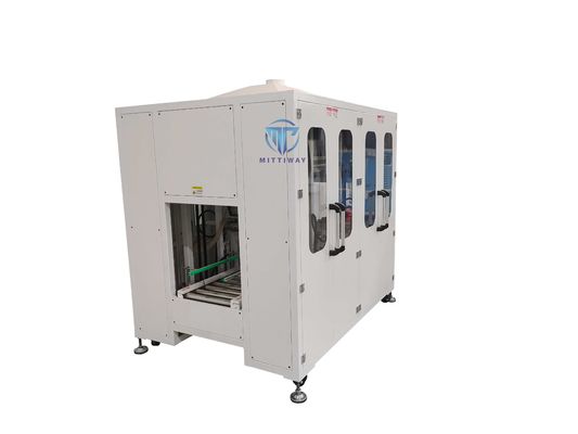 Industry Corrugated Box Folding Machine high accuracy box folder