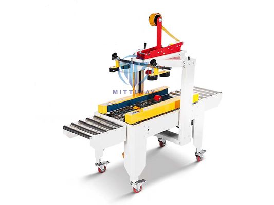 Stainless Steel Carton Sealing Machine Automatic Carton Sealer