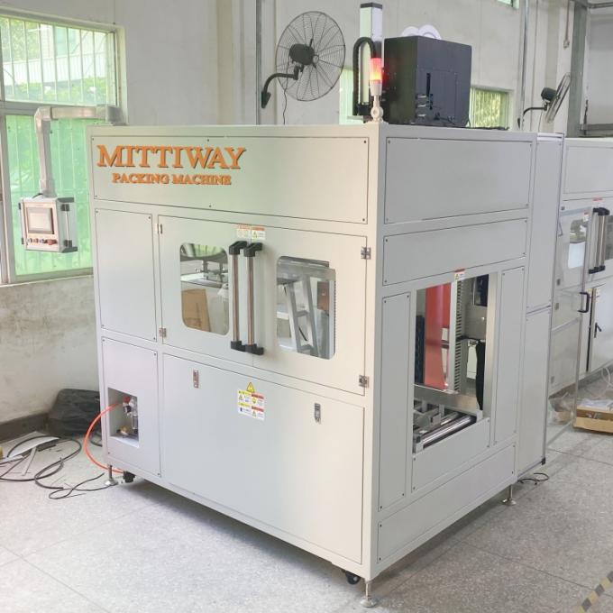 Roll Insert Bag Machine OEM Fully Automatic Bag Inserter Machine Polybag Insertion Machine
