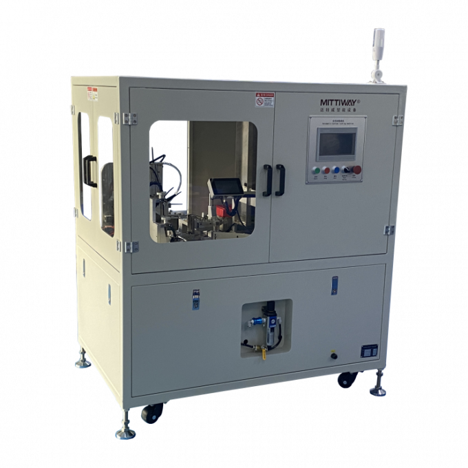 Customized Automatic Tray Former Self Locking Bottom Folding Machine