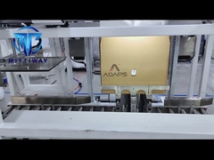 automatic bag inserter