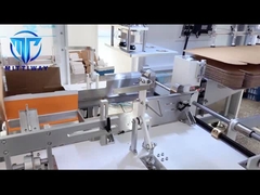 fruit box foiding machine