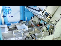 hotmelt glue tray former machine
